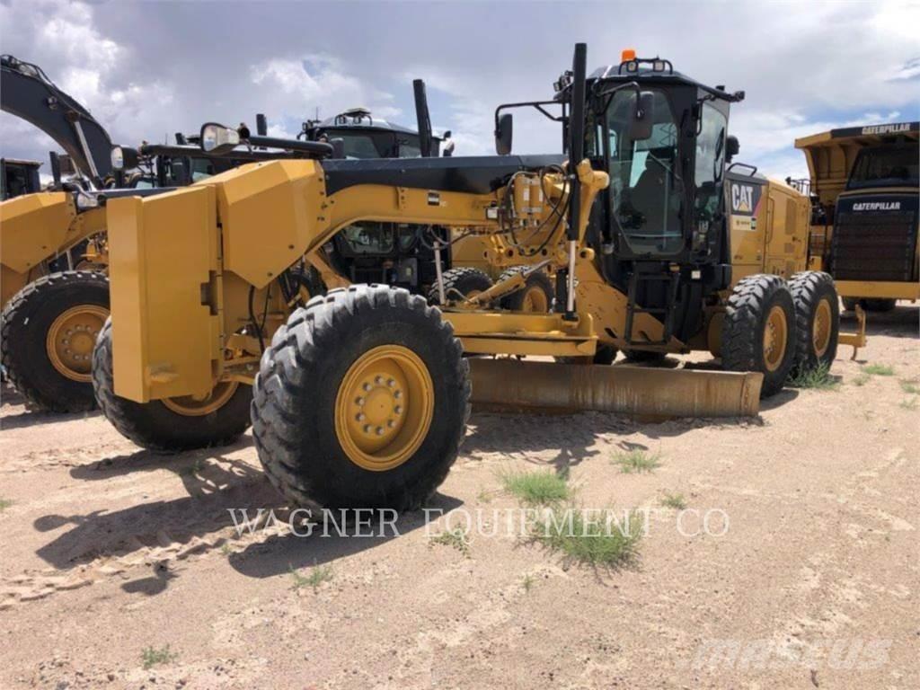 CAT 140M2 Gredere