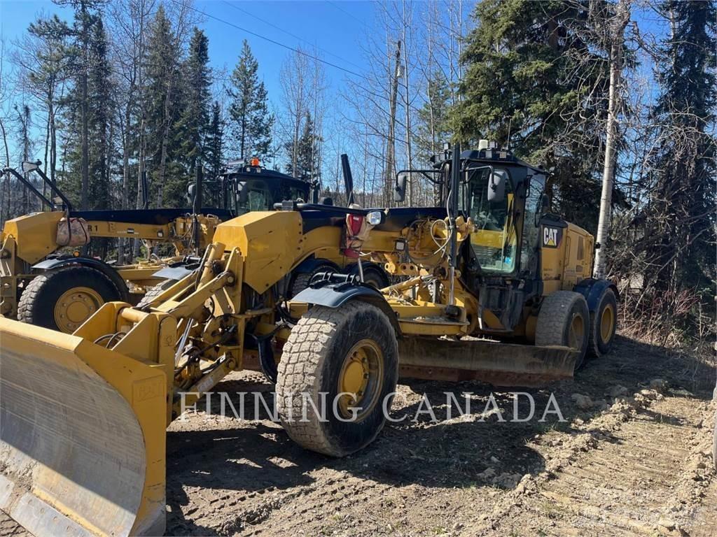 CAT 140M2 AWD Gredere