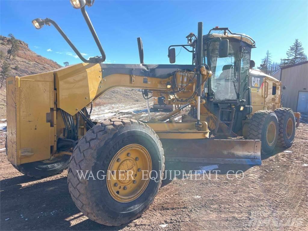 CAT 140M2 AWD Gredere