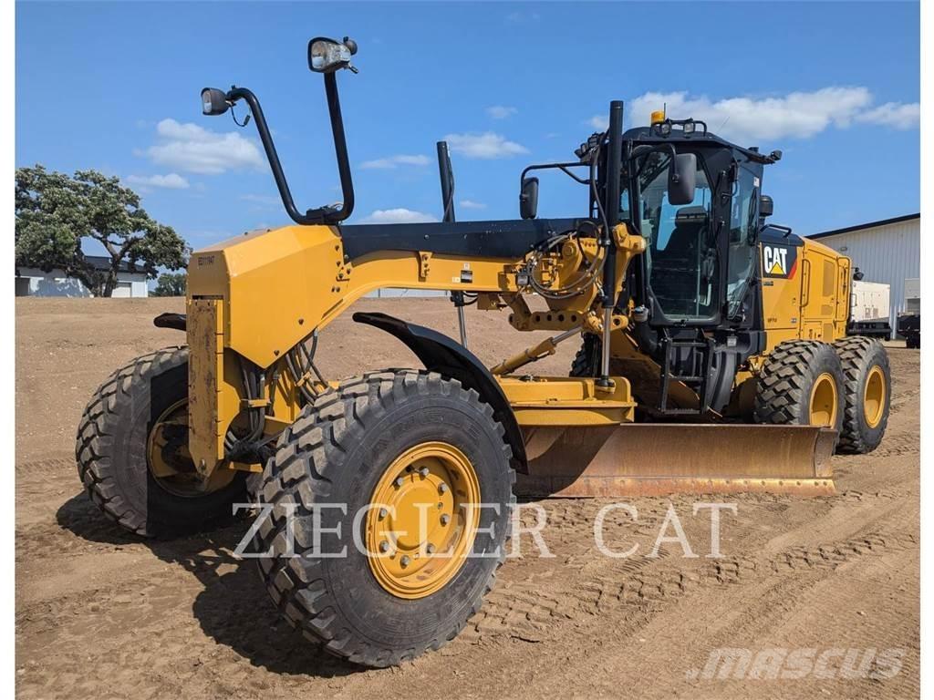 CAT 140M2AWD Gredere