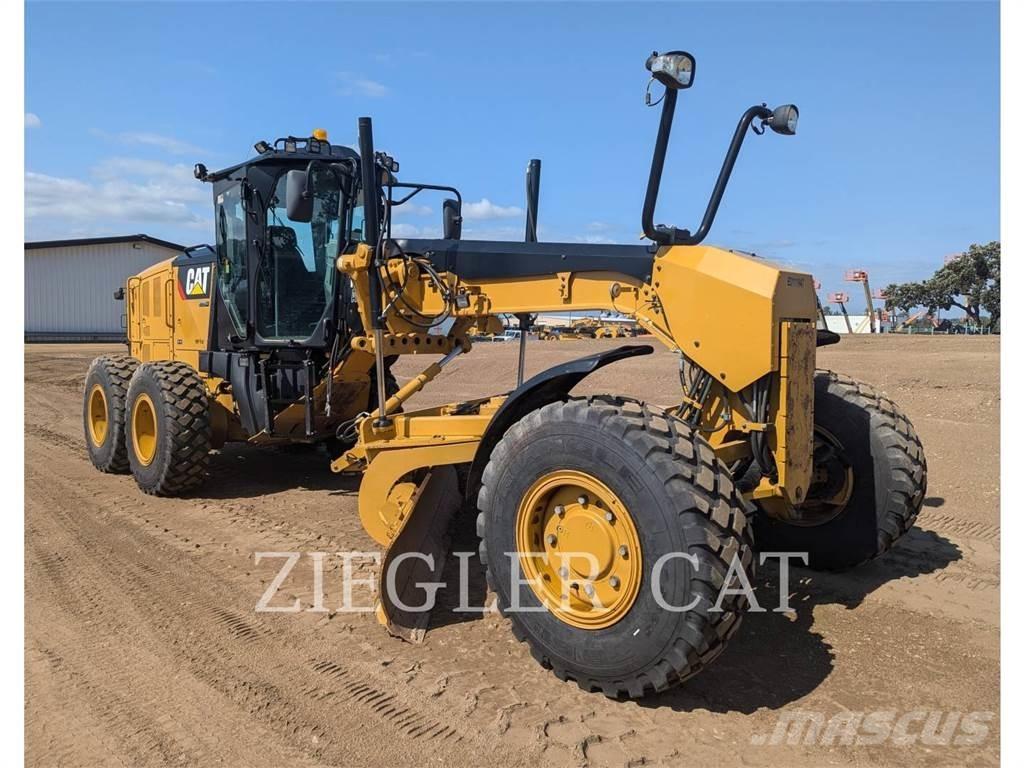 CAT 140M2AWD Gredere