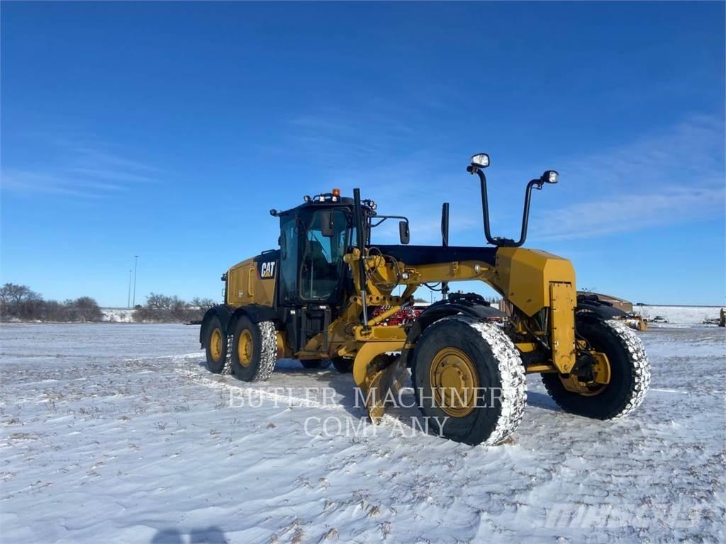 CAT 140M2AWD Gredere