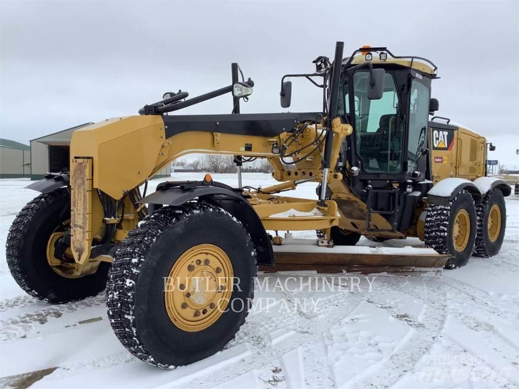 CAT 140M2AWD Gredere