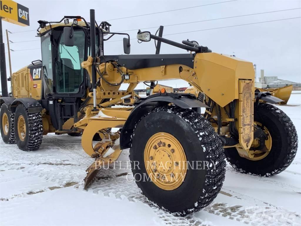 CAT 140M2AWD Gredere