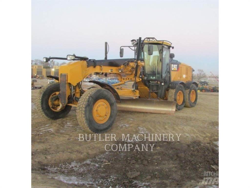 CAT 140M2AWD Gredere