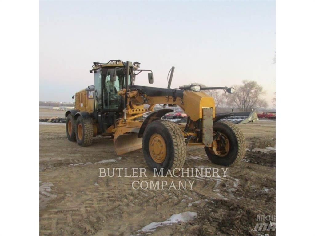 CAT 140M2AWD Gredere