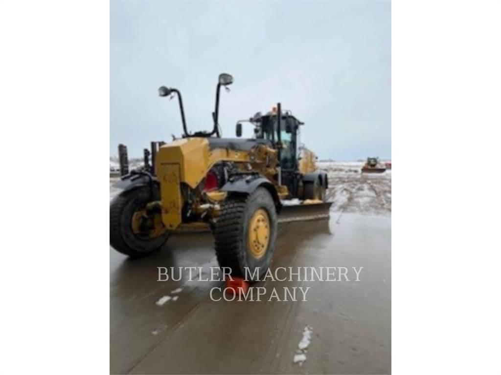CAT 140M2AWD Gredere