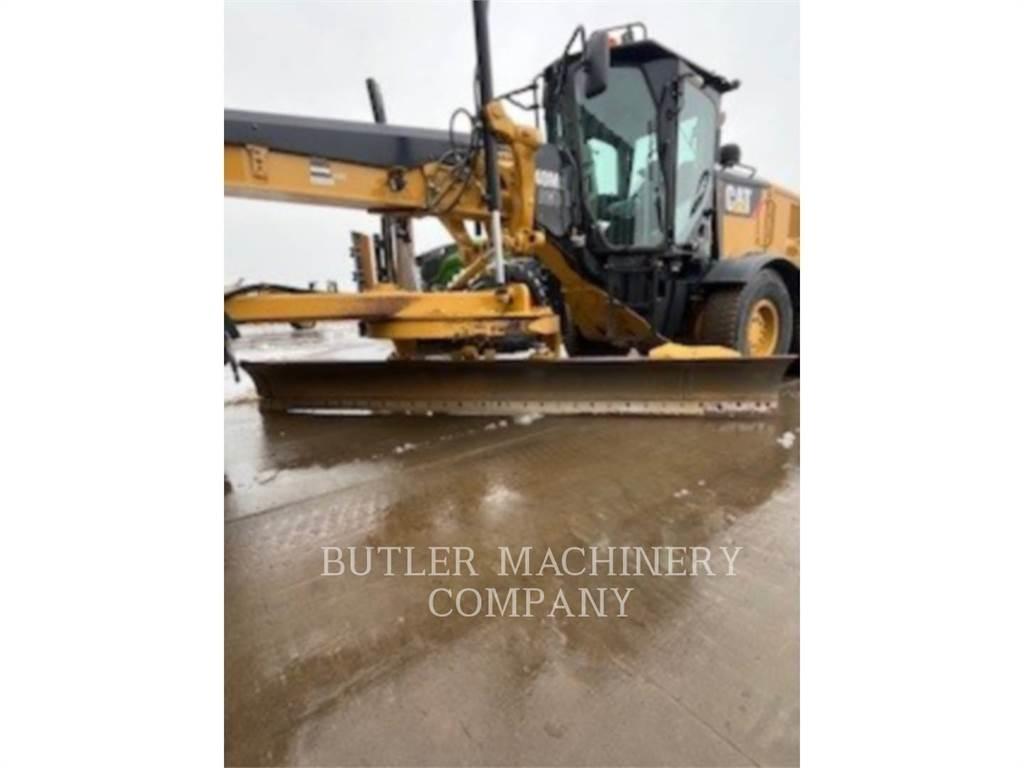 CAT 140M2AWD Gredere