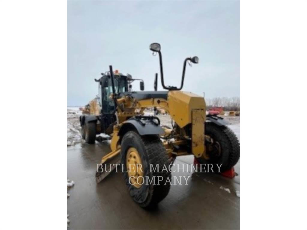 CAT 140M2AWD Gredere