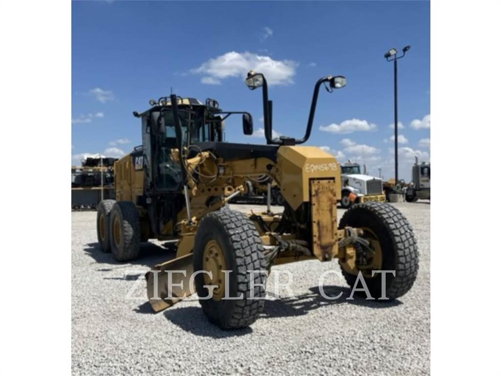 CAT 140M2AWD Gredere