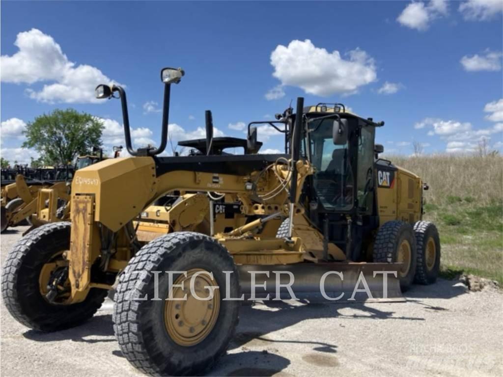 CAT 140M2AWD Gredere
