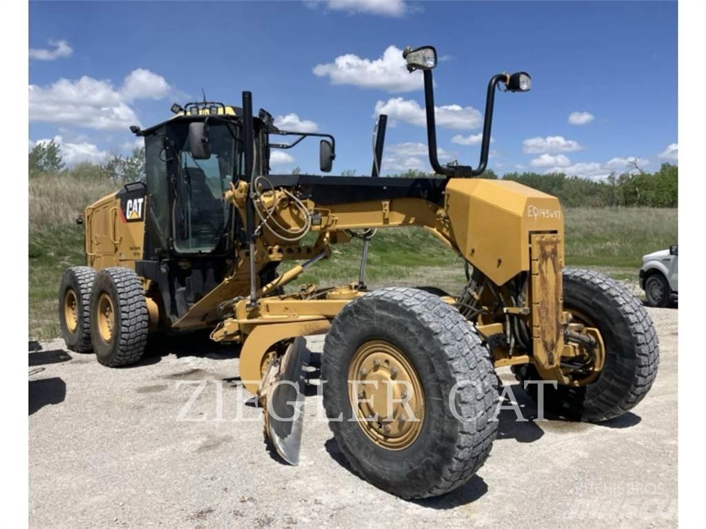 CAT 140M2AWD Gredere