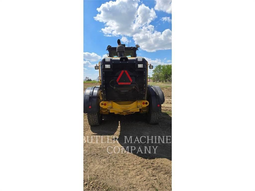 CAT 140M2AWD Gredere