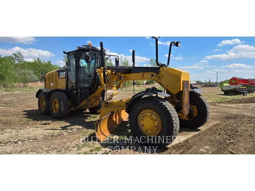 CAT 140M2AWD Gredere