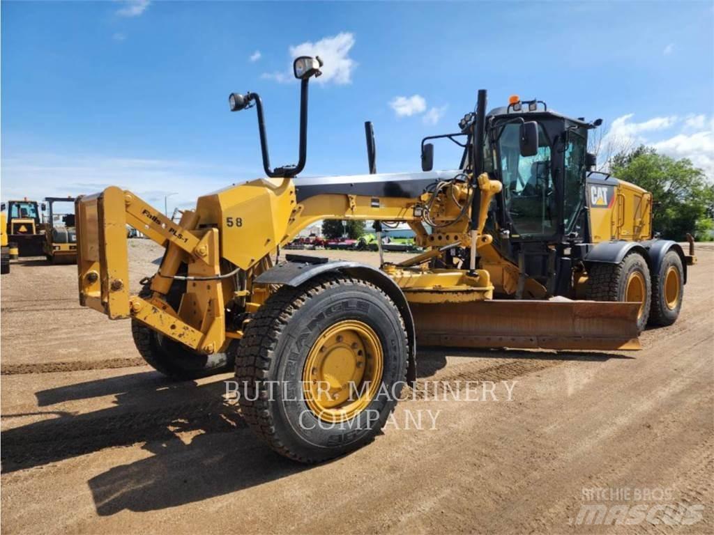 CAT 140M2AWD Gredere