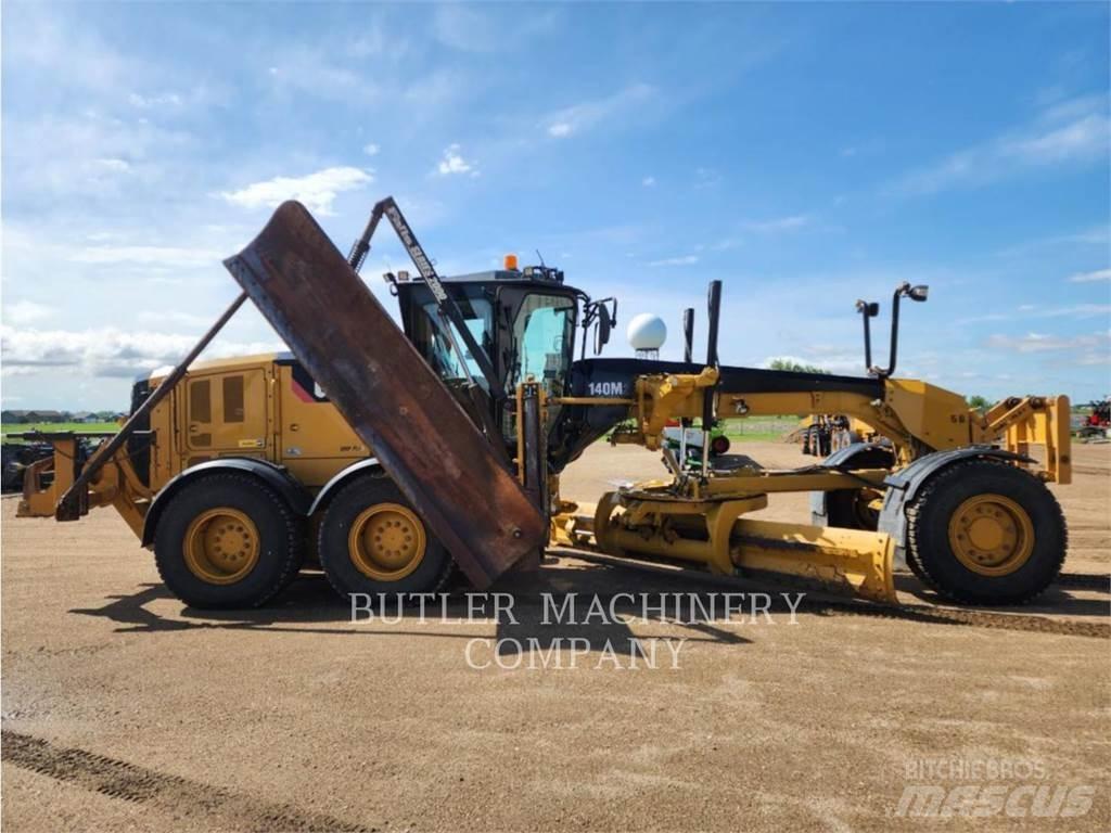 CAT 140M2AWD Gredere