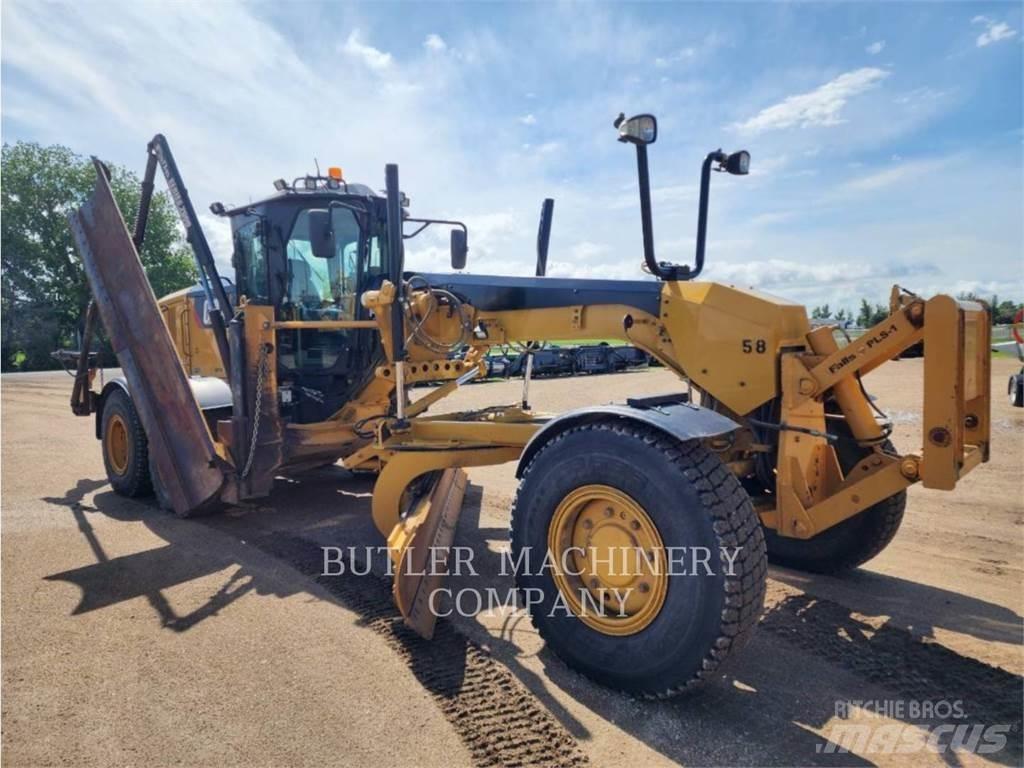 CAT 140M2AWD Gredere