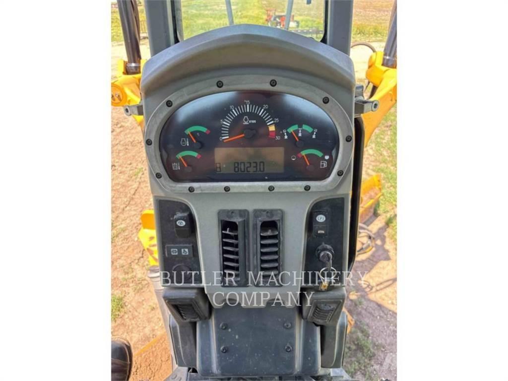 CAT 140M2AWD Gredere