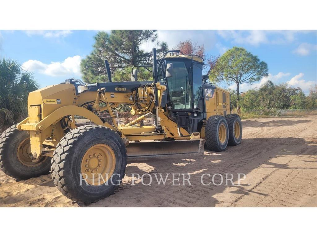 CAT 140M2EW Gredere