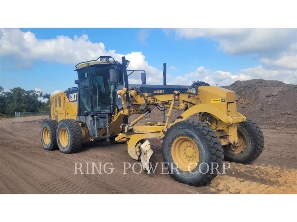 CAT 140M2EW Gredere