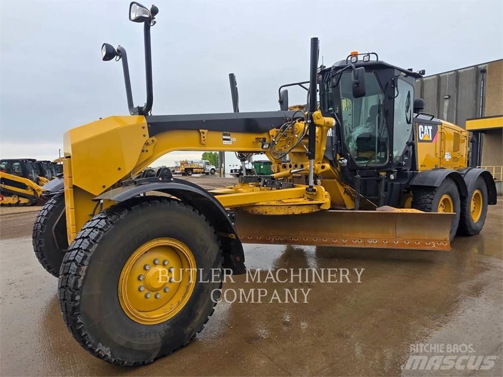 CAT 140M2VHP PLUS Gredere