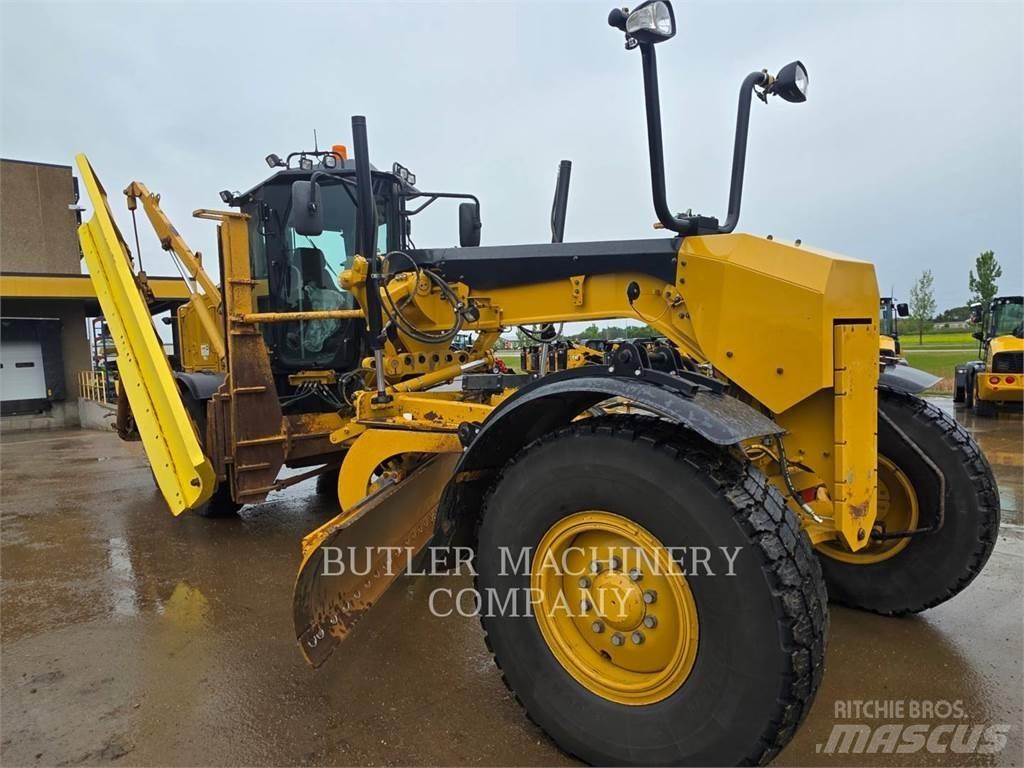 CAT 140M2VHP PLUS Gredere
