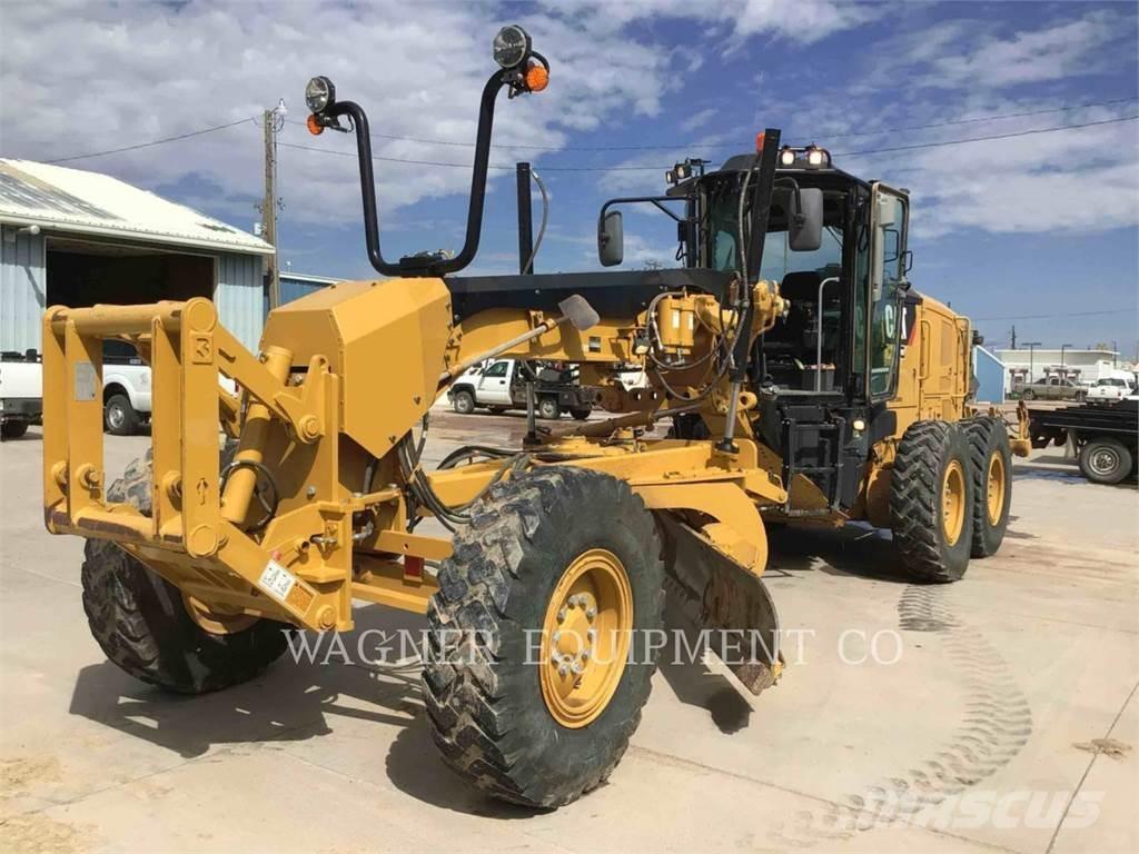 CAT 140M3 Gredere