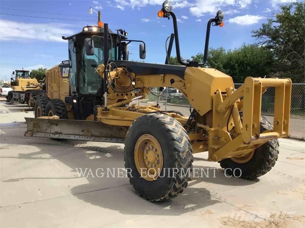 CAT 140M3 Gredere