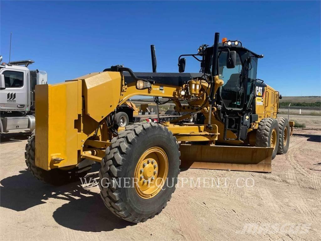 CAT 140M3 Gredere