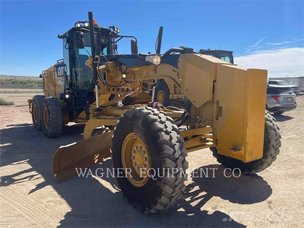 CAT 140M3 Gredere
