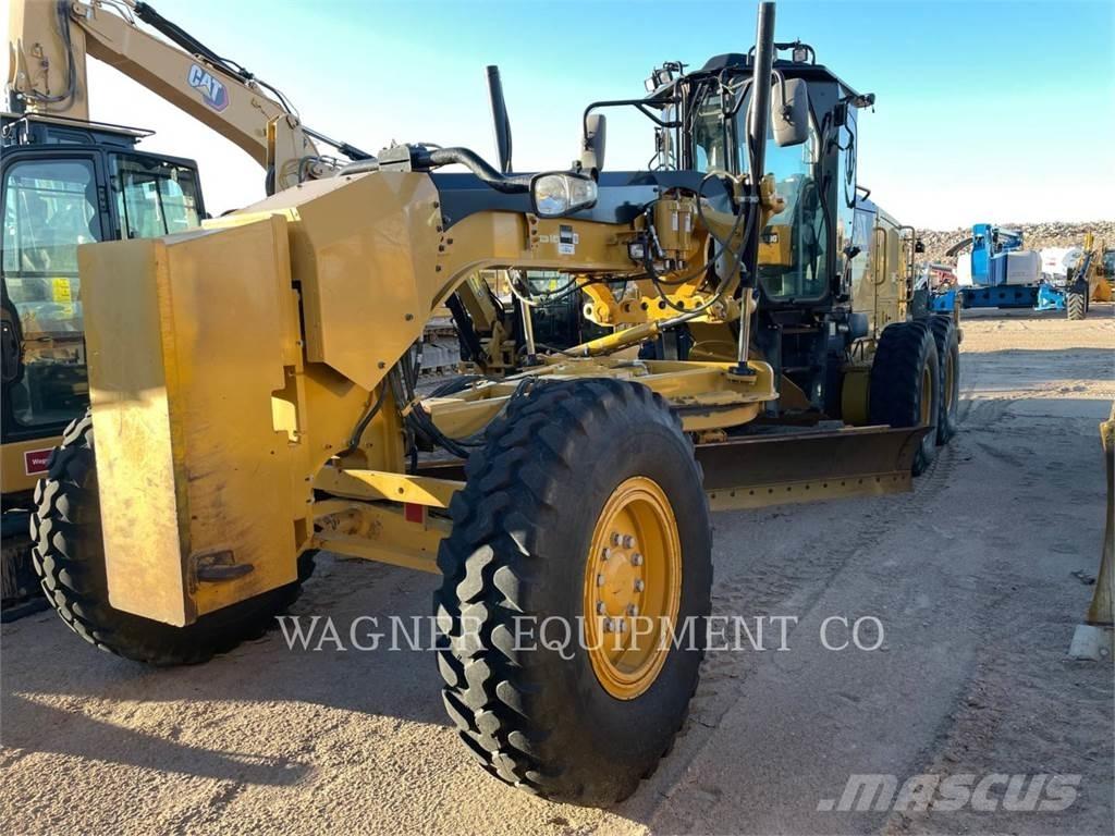 CAT 140M3 Gredere