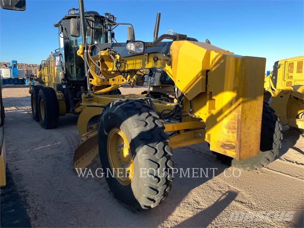 CAT 140M3 Gredere