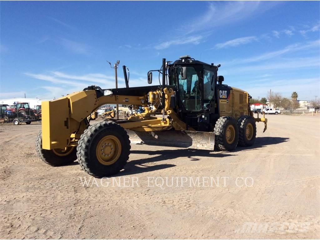 CAT 140M3 Gredere