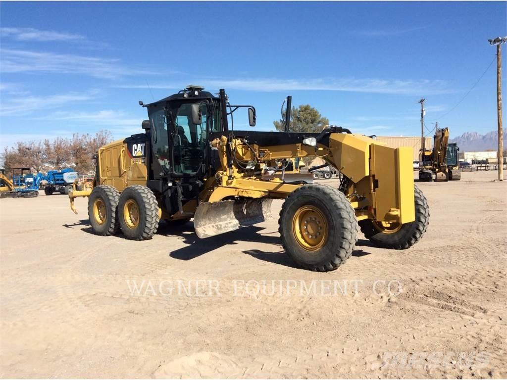 CAT 140M3 Gredere
