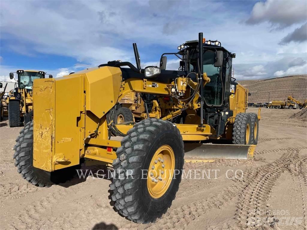 CAT 140M3 Gredere