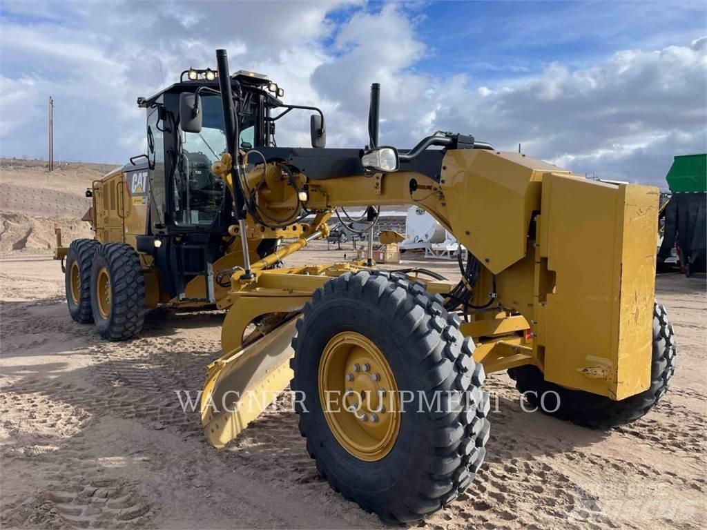 CAT 140M3 Gredere