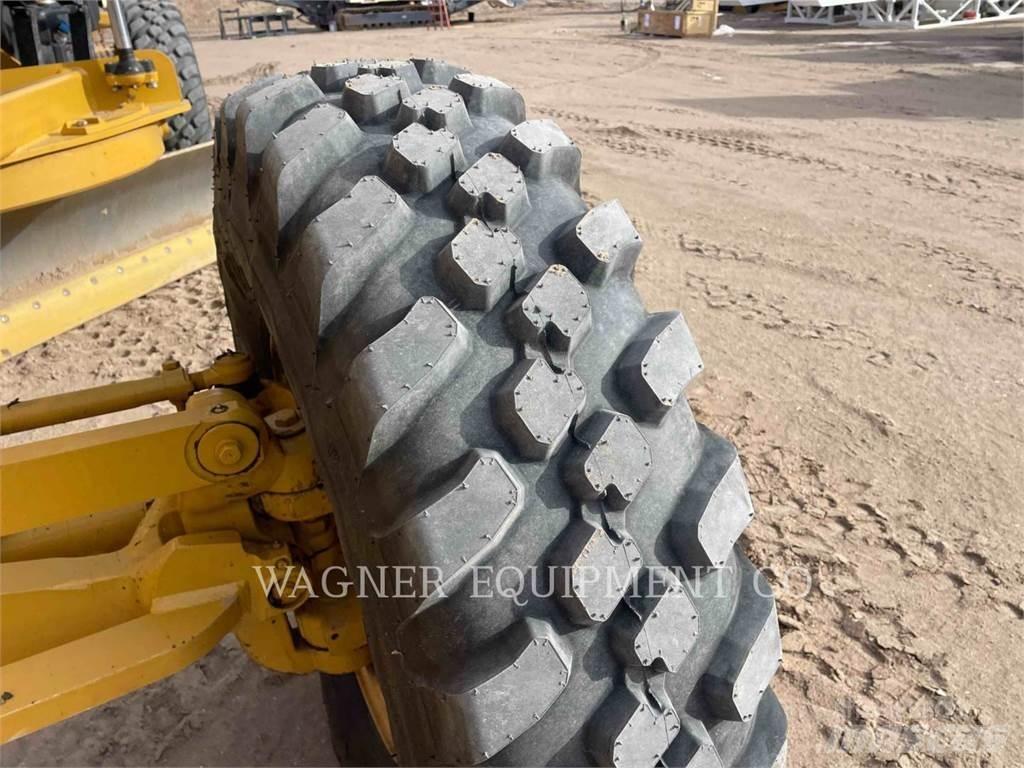 CAT 140M3 Gredere