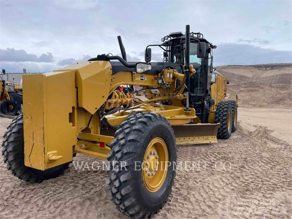 CAT 140M3 Gredere