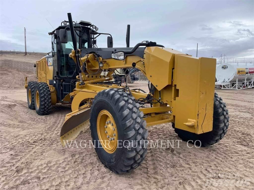 CAT 140M3 Gredere