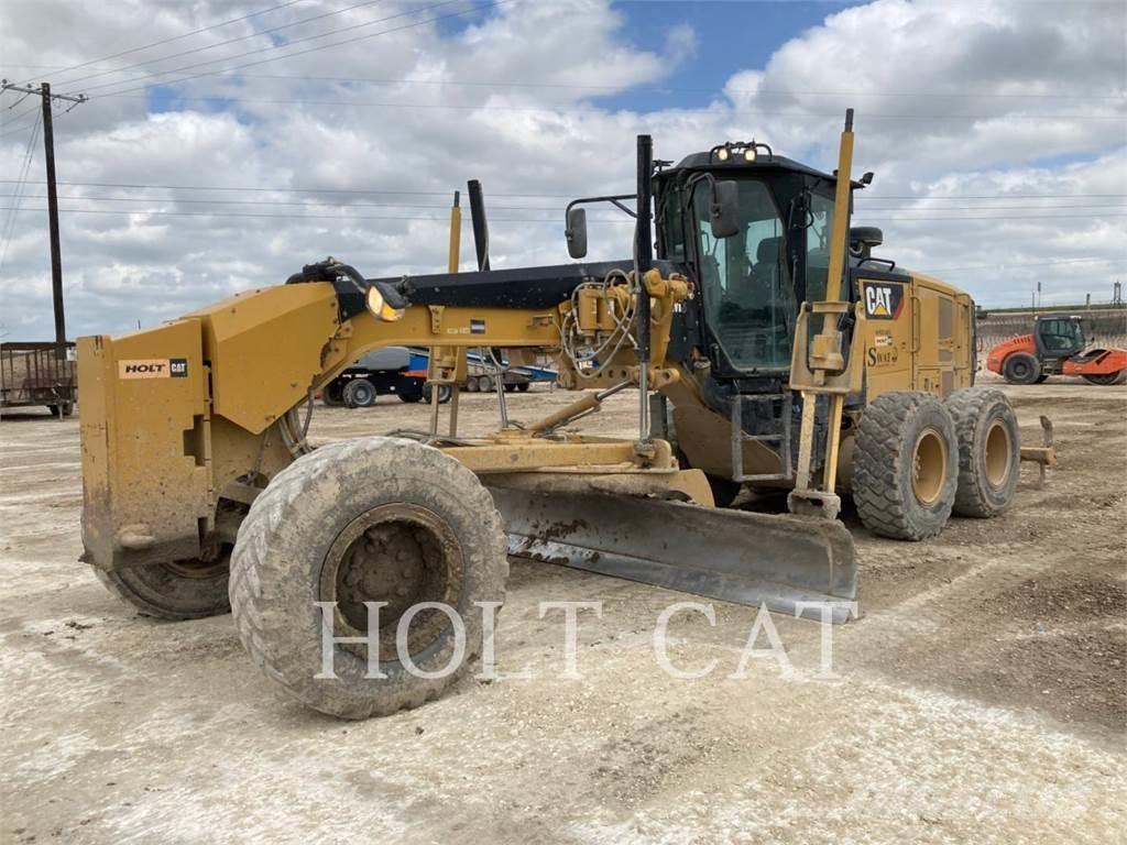 CAT 140M3 Gredere