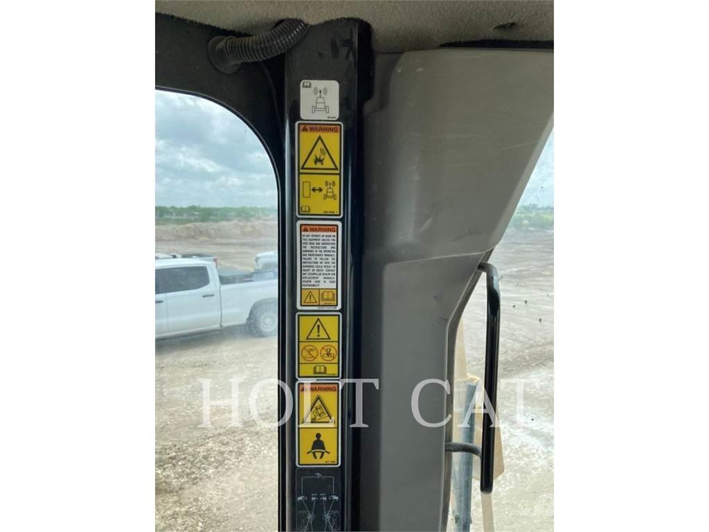 CAT 140M3 Gredere