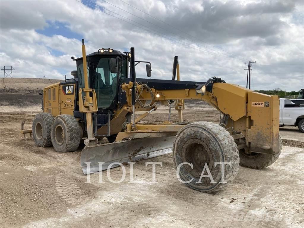 CAT 140M3 Gredere