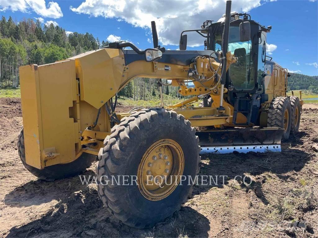 CAT 140M3 Gredere
