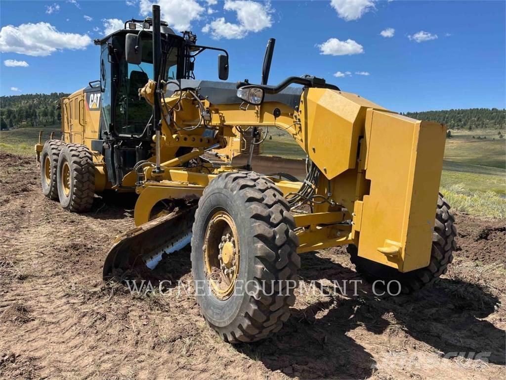 CAT 140M3 Gredere
