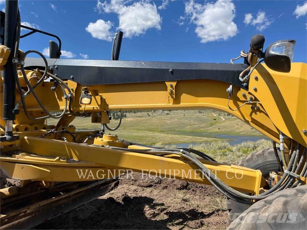 CAT 140M3 Gredere