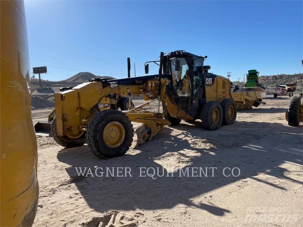 CAT 140M3 Gredere