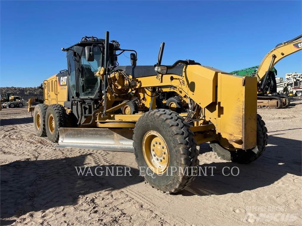 CAT 140M3 Gredere