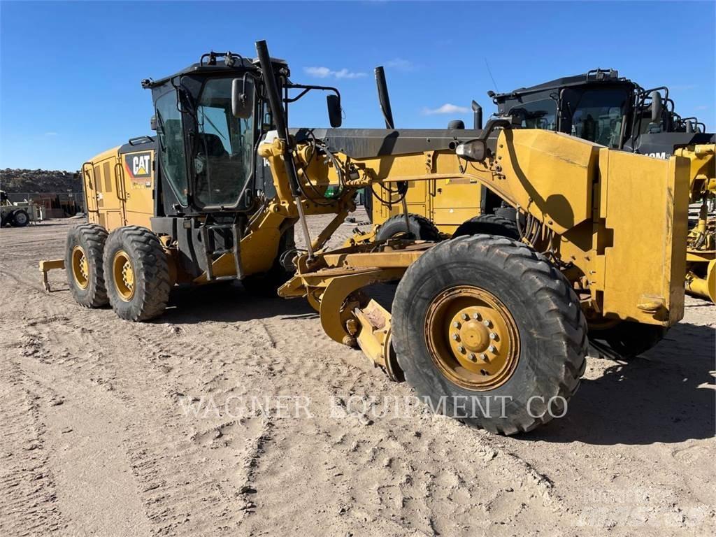 CAT 140M3 Gredere