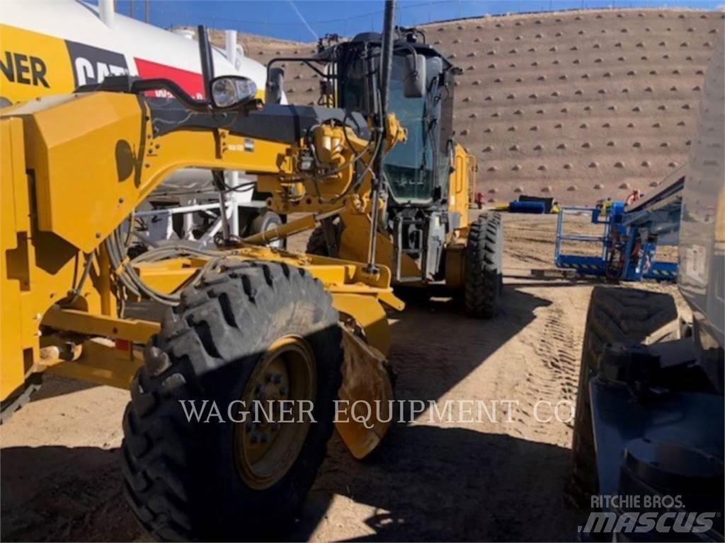 CAT 140M3 Gredere