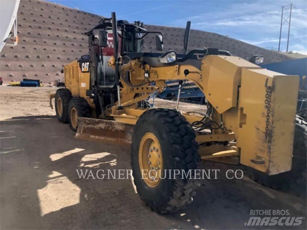 CAT 140M3 Gredere